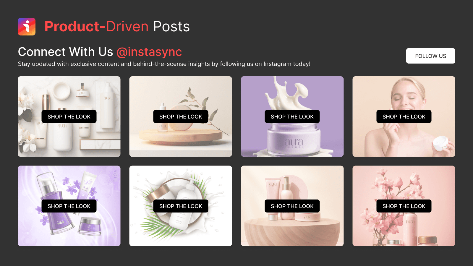 Make your Instagram Feed a Sales Generator